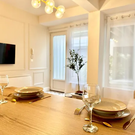 L'olivier - Netflix - Bureau - Proche Centre Apartment