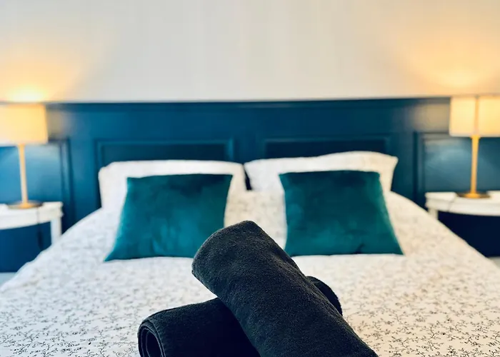 L'olivier - Netflix - Bureau - Proche Centre Apartment *